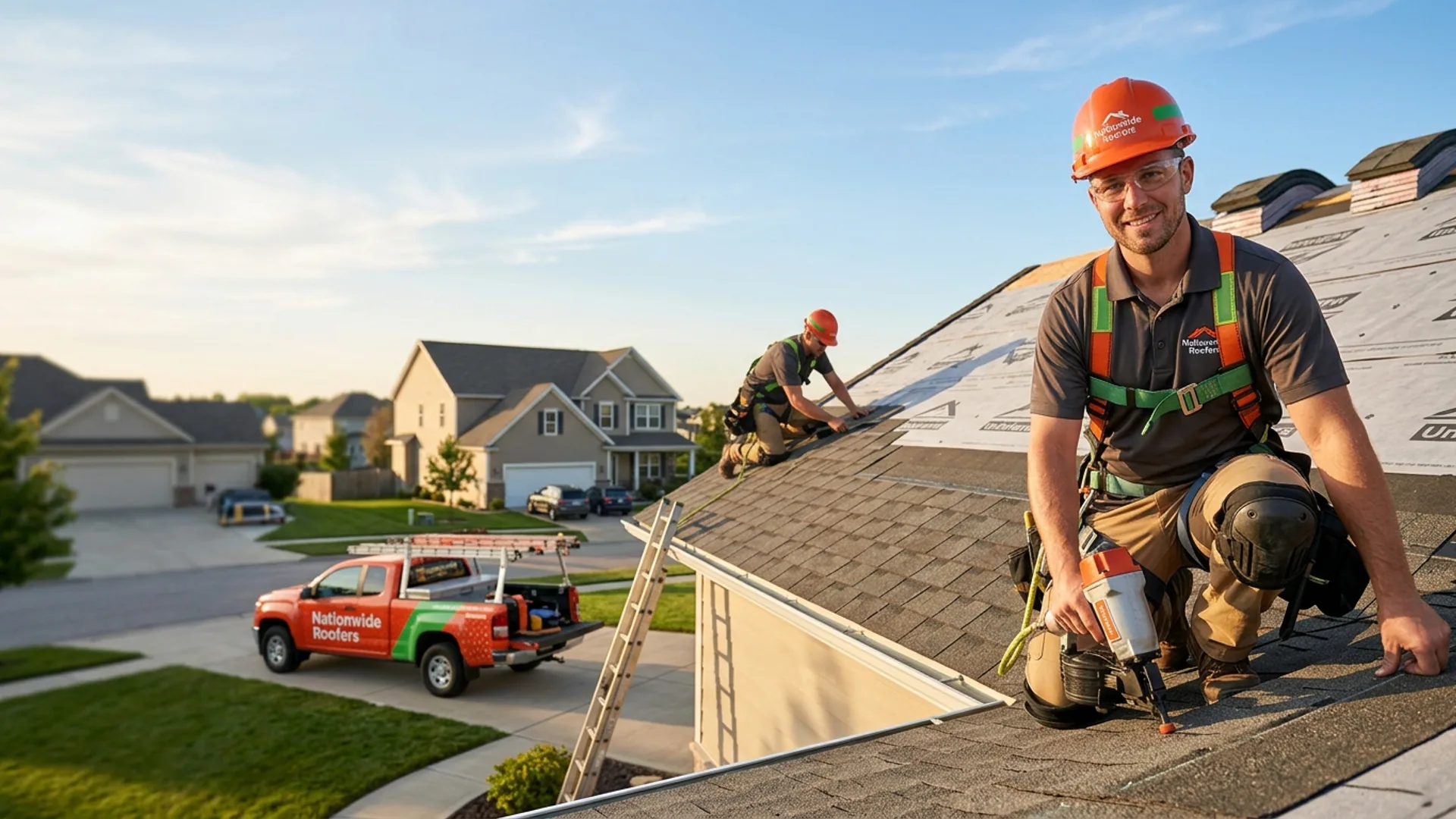 Neighborhood Roof Installation Geneva, IL Near Me